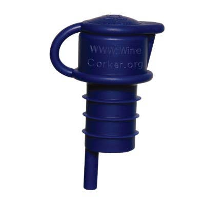 Haley's Corker - Wholesale Wine Tool Set - Original Haley's Corker - Hang Tag with POP Display4