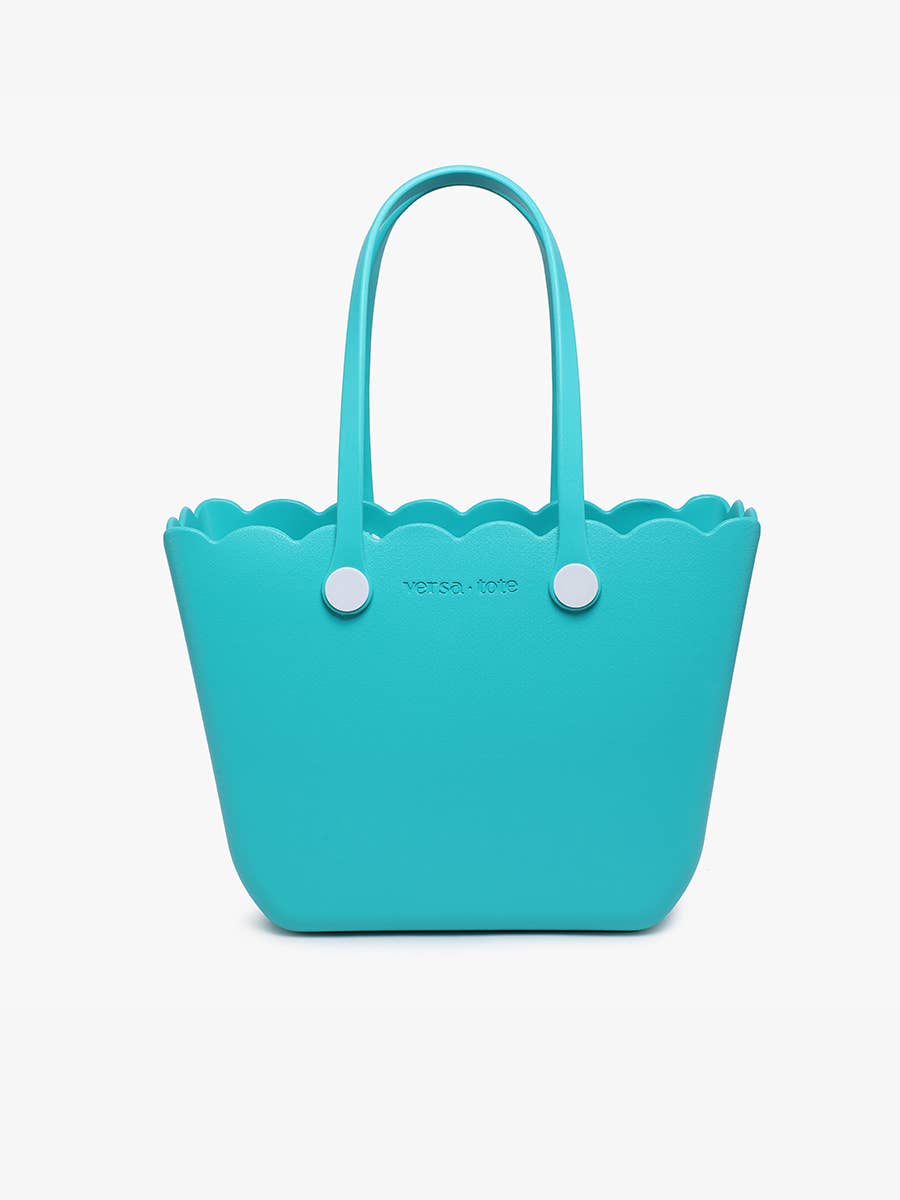 Jen & Co. - Vente Tote bag – femme - Sac Versa festonné V2335 à bretelles interchangeables12
