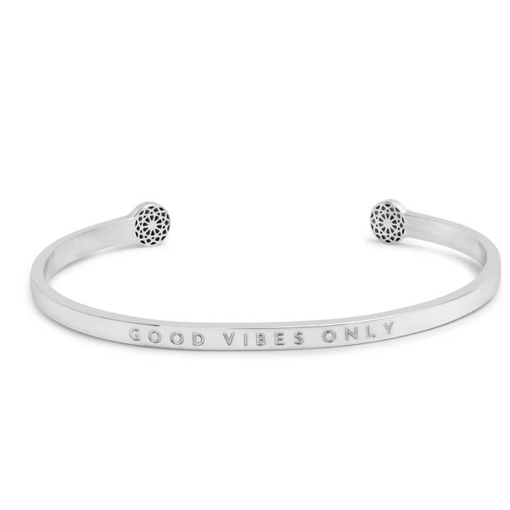 Good Vibes Only - Aveugle pour la vente par Simple Pledge