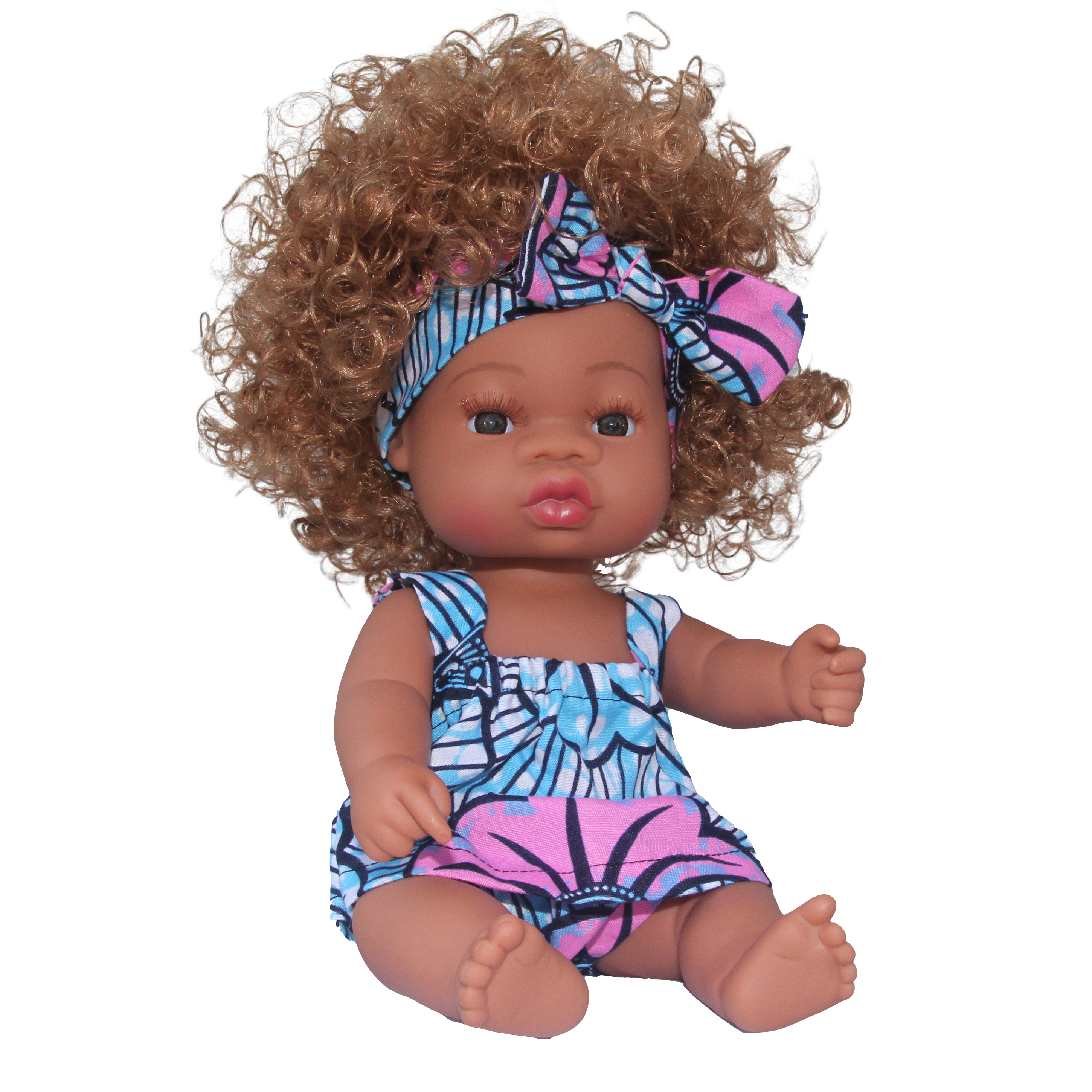 Loïse & Lola - Venta al por mayor Muñeca - Niños - Flores de boda LOLA (5 colores)3