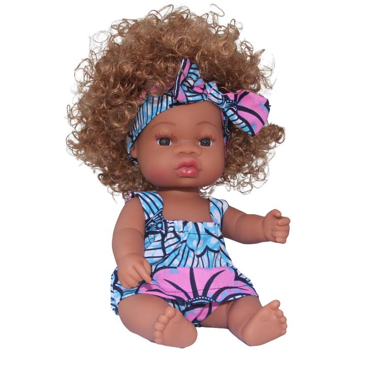 Loïse & Lola - Venta al por mayor Muñeca - Niños - Flores de boda LOLA (5 colores)3