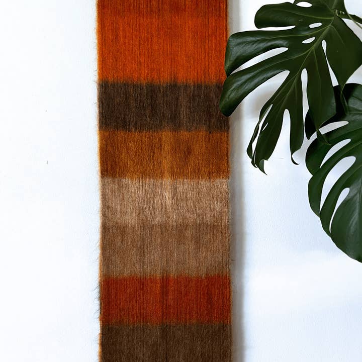 Meraki Movement – wholesale Scarf – Unisex – Shades of Fall Alpaca Scarf