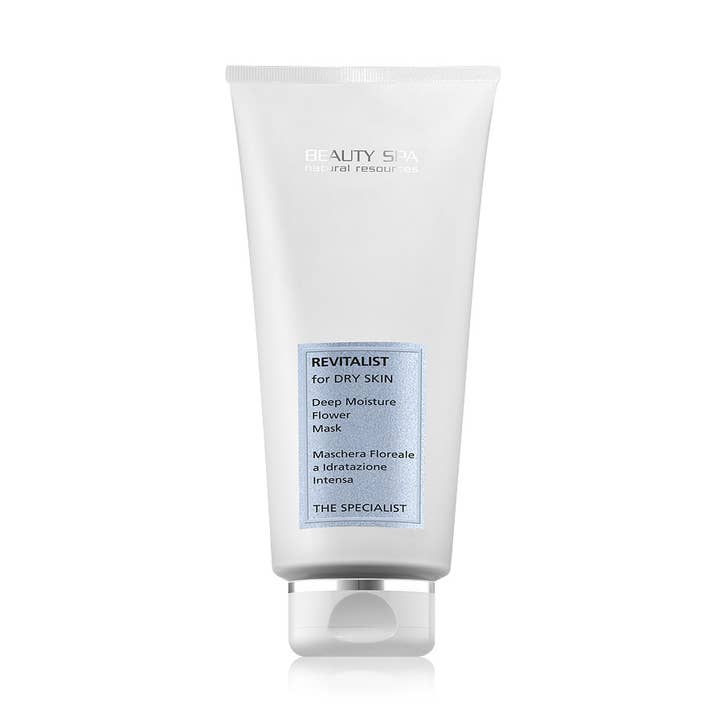 Beauty Spa Máscara facial FLOR DE umidade profunda, 300 ml por atacado de SPA INDUSTRY