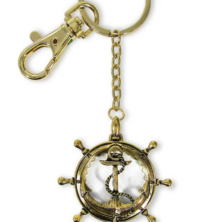 TheTizana - Wholesale Magnifying Glass - Anchor 6 Times Magnifier Magnifying Glass Top Sliding Magnet