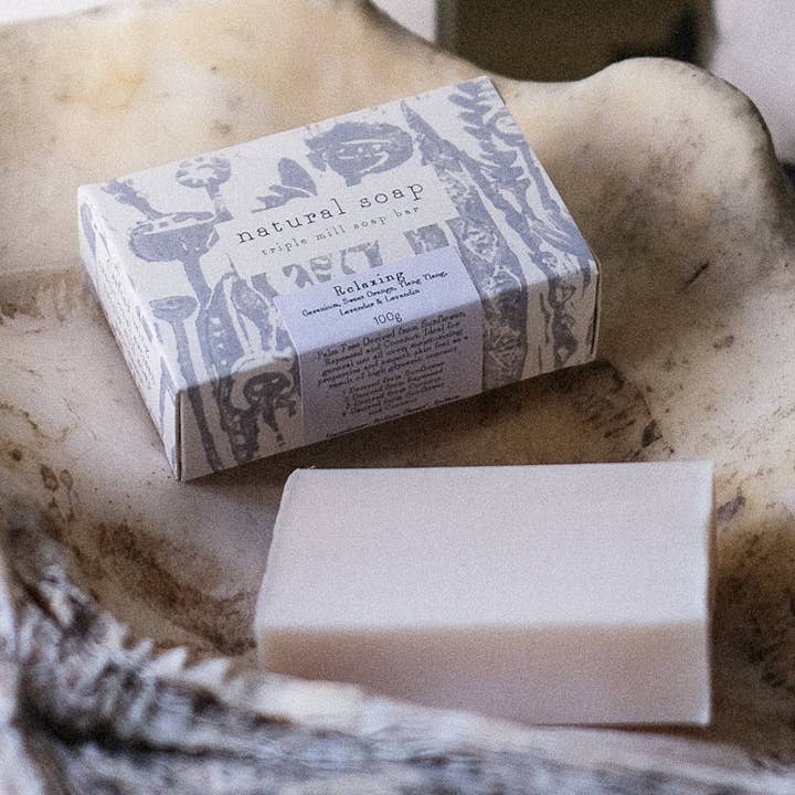 Heaven Scent Incense Ltd – wholesale Bar Soap – 100g Palm Free Soap
6