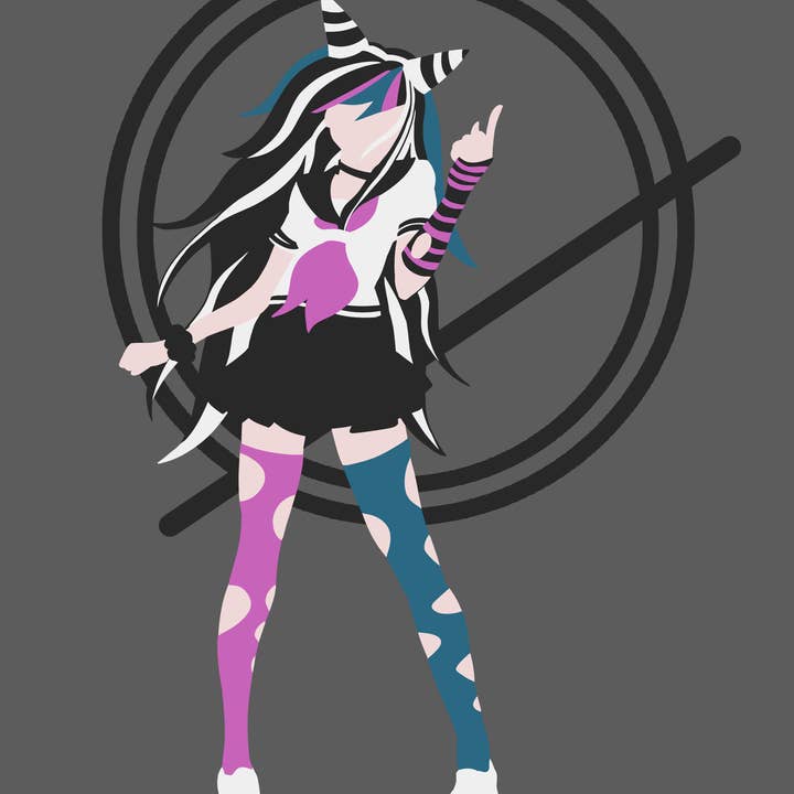 Ibuki Print for wholesale by Mizorey Ren