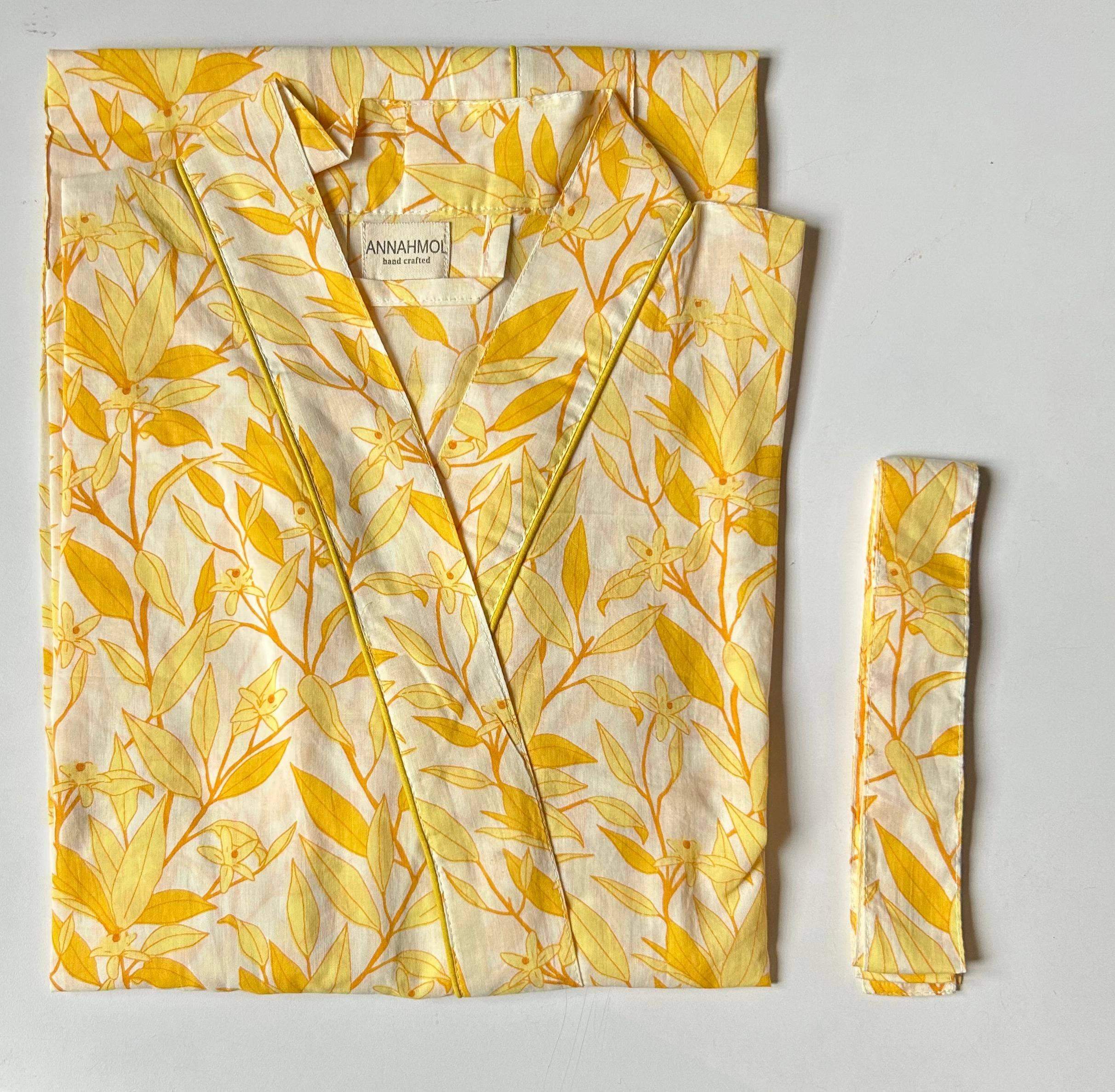 Annahmol - Vendita all'ingrosso Vestaglia - Unisex - Kimono/Accappatoio in Cotone Taglia Unica: Stampe Assortite: MIGLIOR VENDITORE28