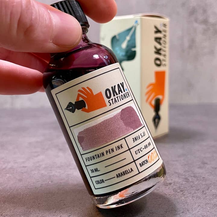 Fijne Vulpeninkt - Arabella 30mL Flesje voor wholesale door Frankenlabs