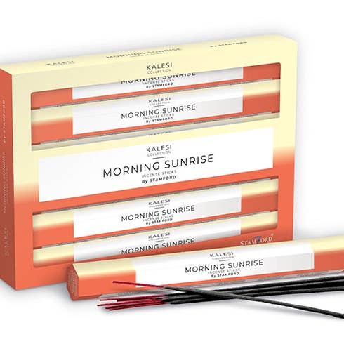 Incenso Hex Morning Sunrise por atacado de Kalesi Collection Ltd