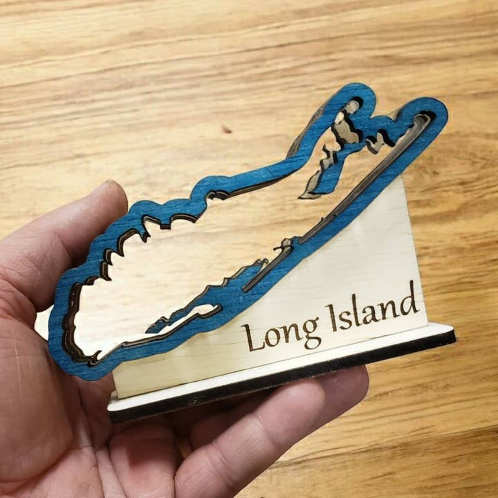 Long Island, NY Sea Glass Shadowbox Display 4 Styles for wholesale by Sea Glass Displays