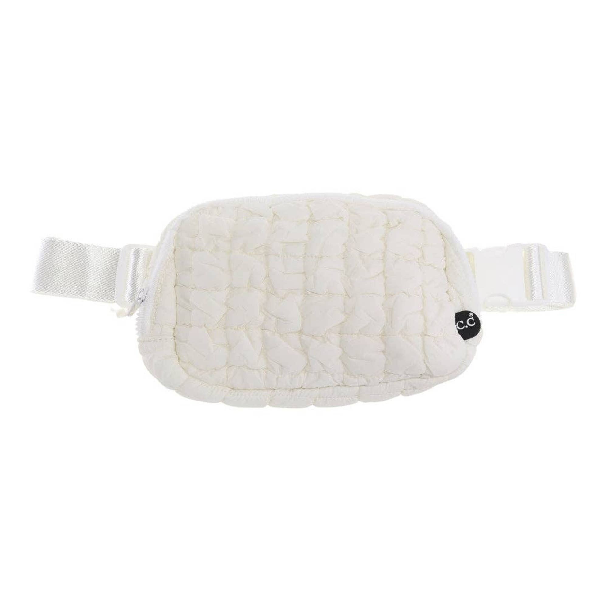 MiMi Wholesale - Wholesale Belt Bag - Women's - BGS0064 Tina Puffer Quilted Fanny Pack10