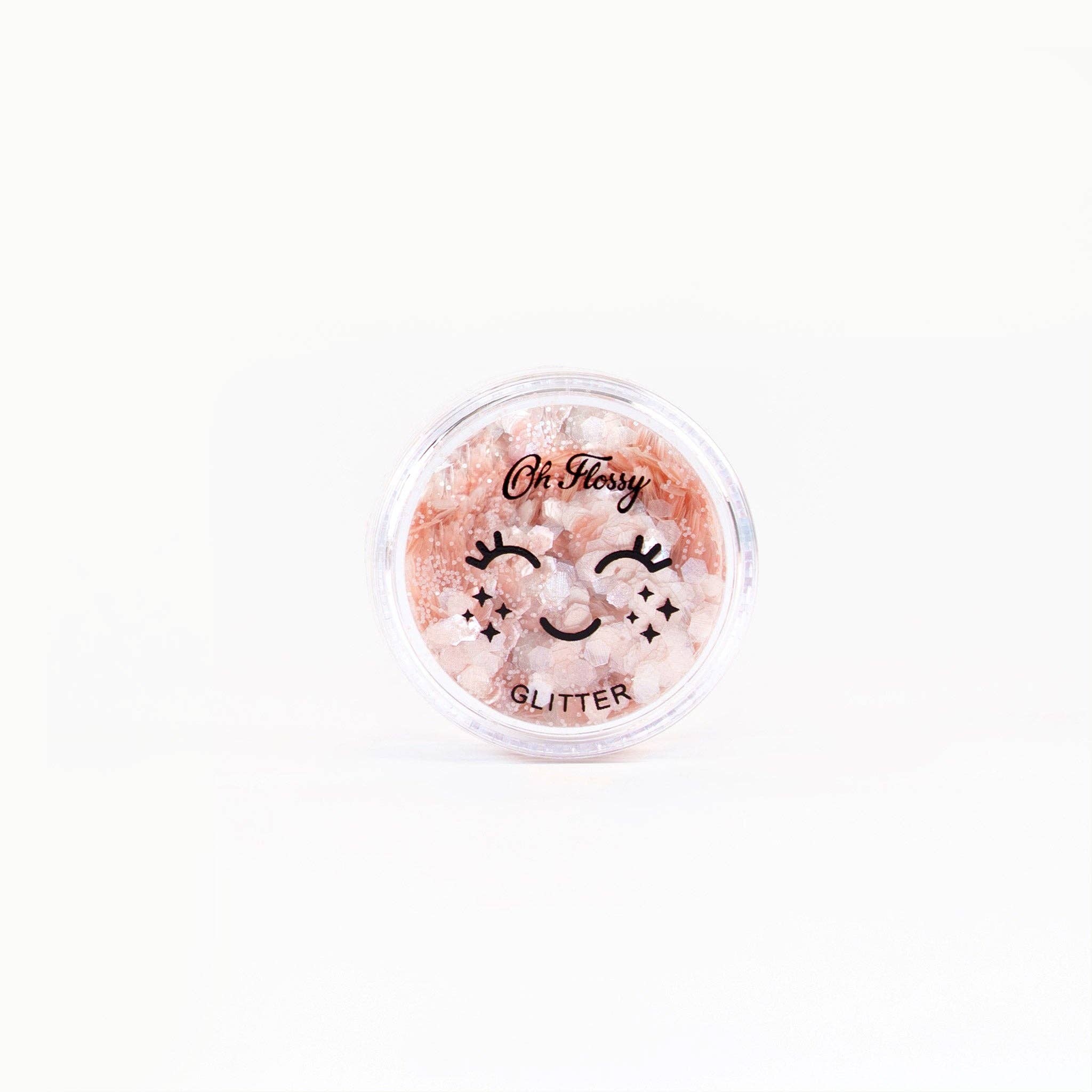 Oh Flossy - Wholesale Body glitter/shimmer - Oh Flossy Biodegradable Glitter14