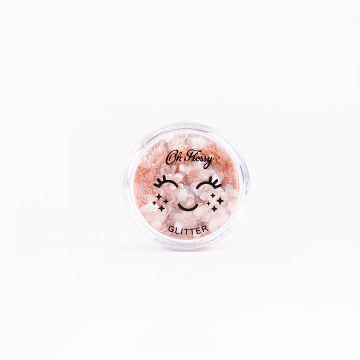Oh Flossy - Wholesale Body glitter/shimmer - Oh Flossy Biodegradable Glitter14