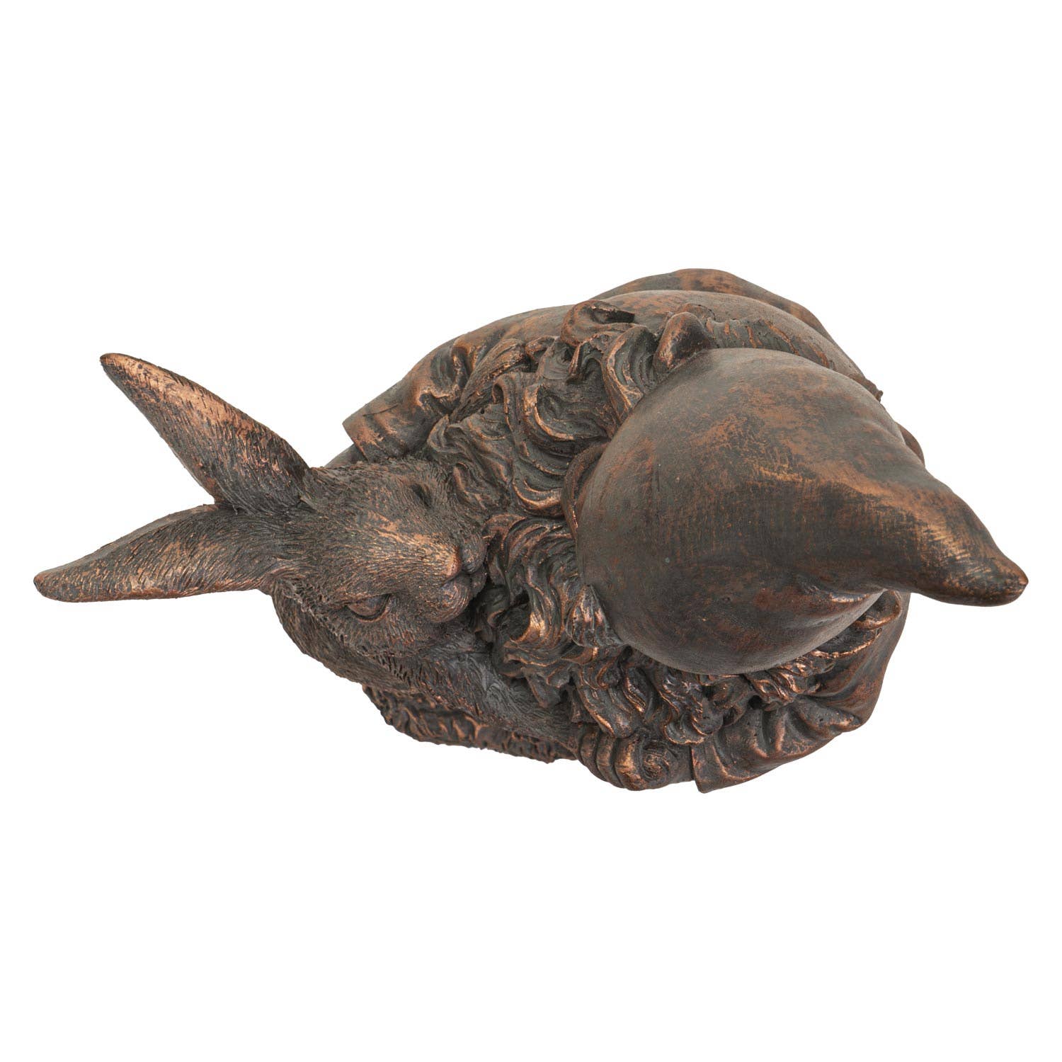 Pacific Trading - Vendita all'ingrosso Gnomi da giardino - Gnomo da giardino con coniglio2