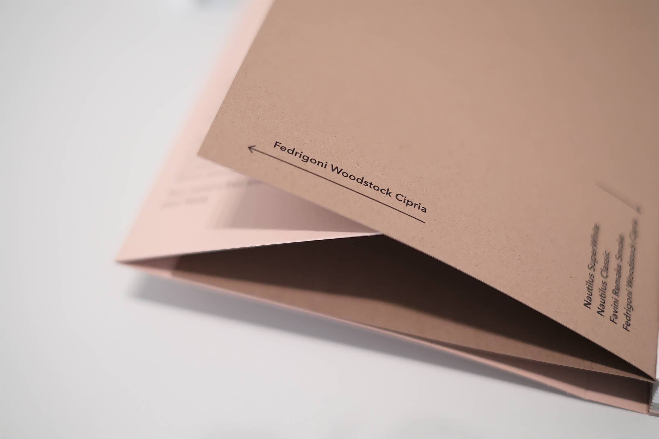 in love with paper - Vendita all'ingrosso Quaderni - Taccuino Nola5