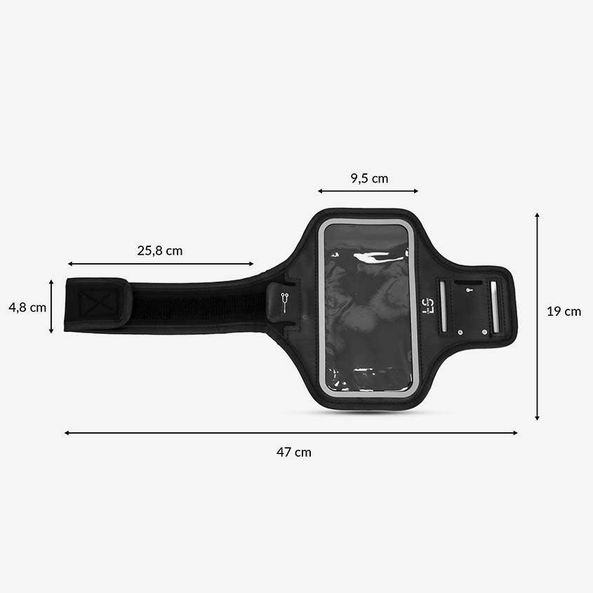 ACUS MED - Wholesale Phone Wallet - Unisex - Phone Armband for Running | Armband Case | Phone Wallet9