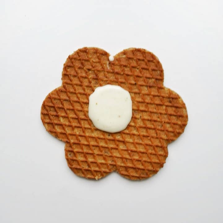 Lancaster Stroopie Co. - Wholesale Cookie - Flower-Shaped Stroopwafels