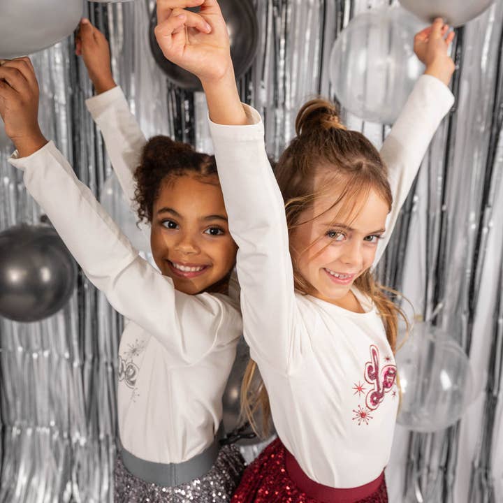 KG-JH8167-11 - Rokset voor Meisjeskind voor wholesale door Ativo Kids