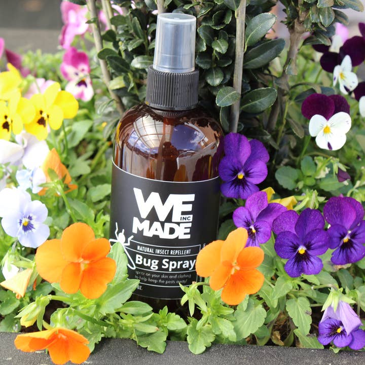 WE Made - Wholesale Insect Repellent - WE Made Bug Spray Natural Insect Repellent1