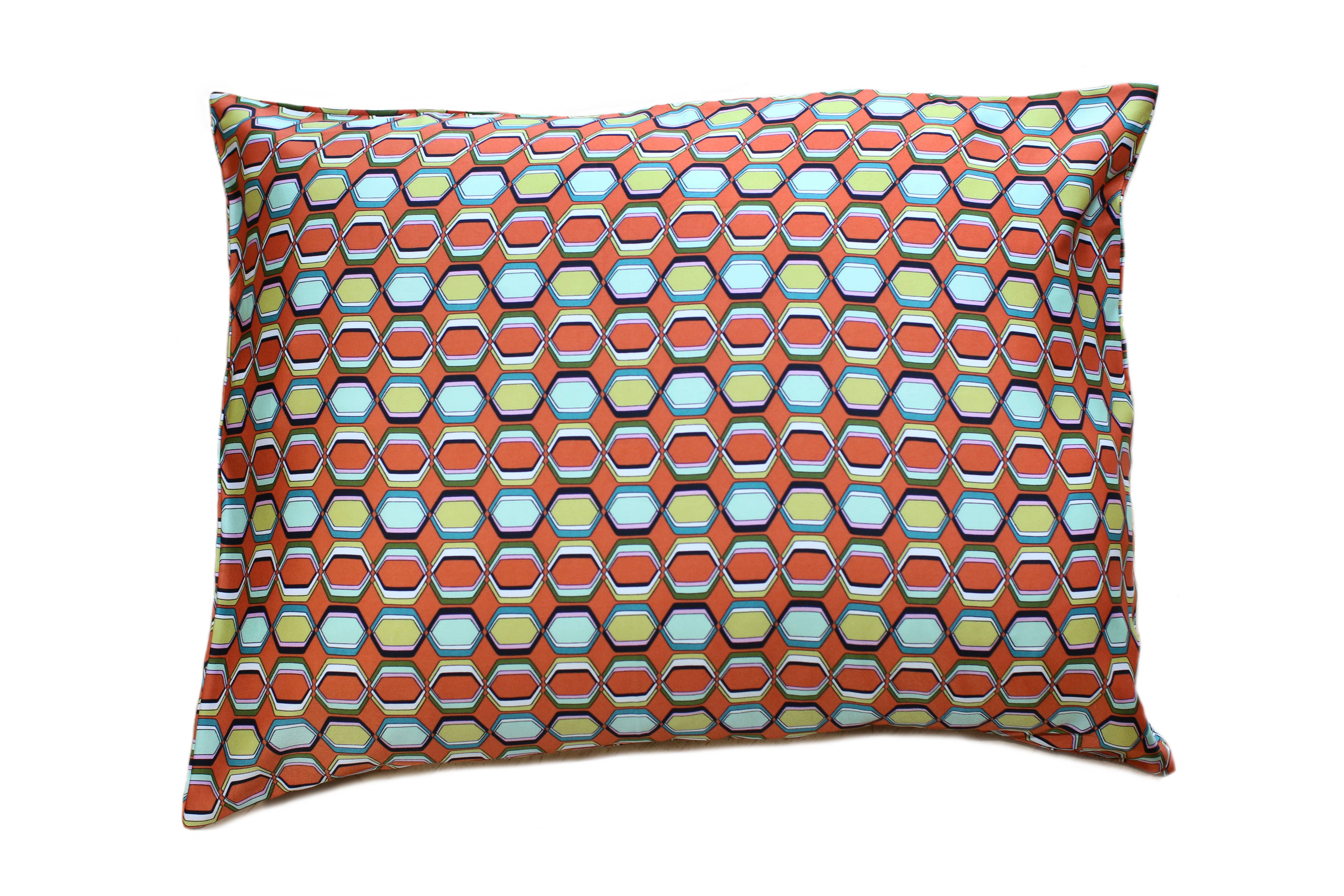 Morning Glamour - Vente Taies/housses d'oreiller - Taie d’oreiller satin standard/reine - essentiel pour le soin de soi, cadeau parfait67