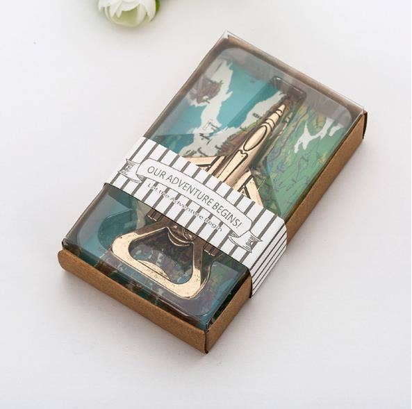 Fiona Accessories - Wholesale Bottle/Wine Opener - Bottle Opener Fighter Airplane Shape Gift3
