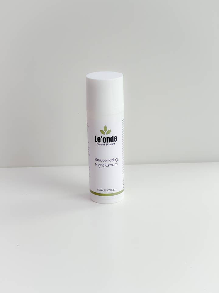 Rejuvenating Night Cream for wholesale by Le’onde Skincare