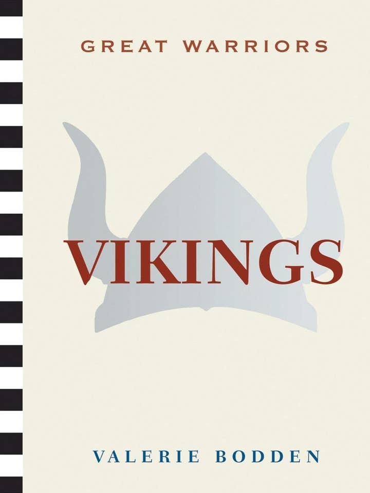 Great Warriors: Vikings for wholesale by The Creative Company
