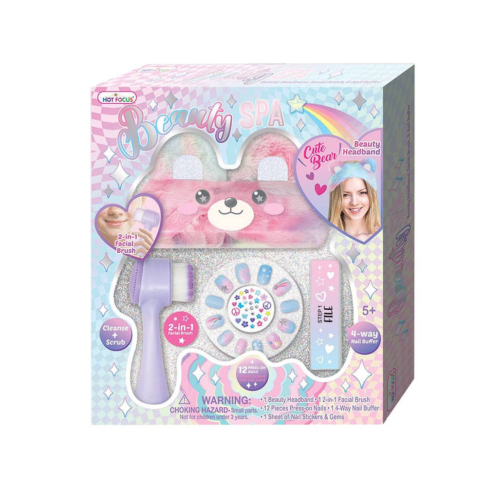 AJ Aguiar – Großhandel Nagelpflegesets – Regenbogen-Set Schönheitsspa0