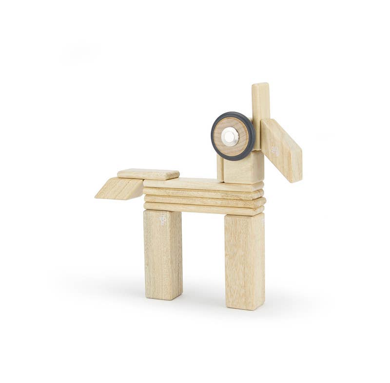 Tegu - Wholesale Wood Toy - Kids - Wheels Four Pack3