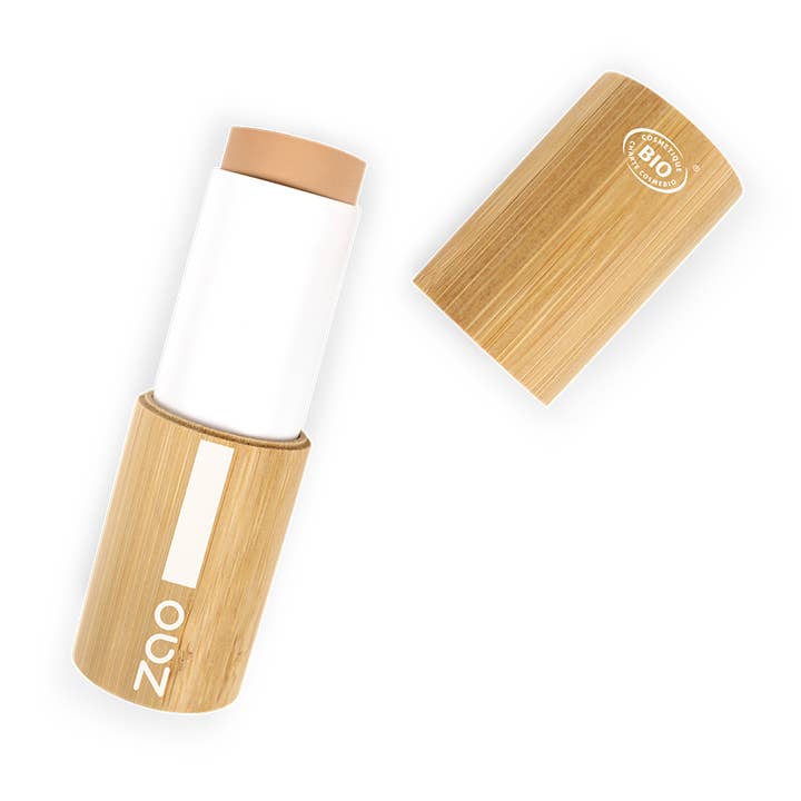 Zao Makeup - Wholesale Foundation - ZAO Stick Foundation *** organic and vegan5