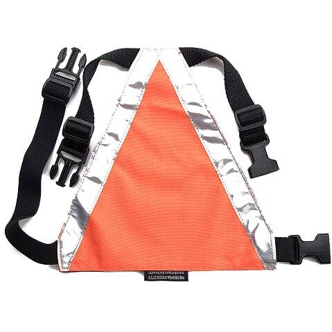Visibility Vest for wholesale by Mendota Pet