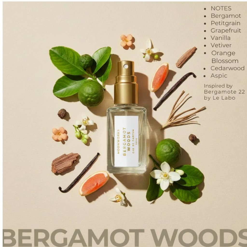 Moon Works – wholesale Parfymer/Eau de Toilette – Lyxiga resesprayer med parfym 7,5 ml2