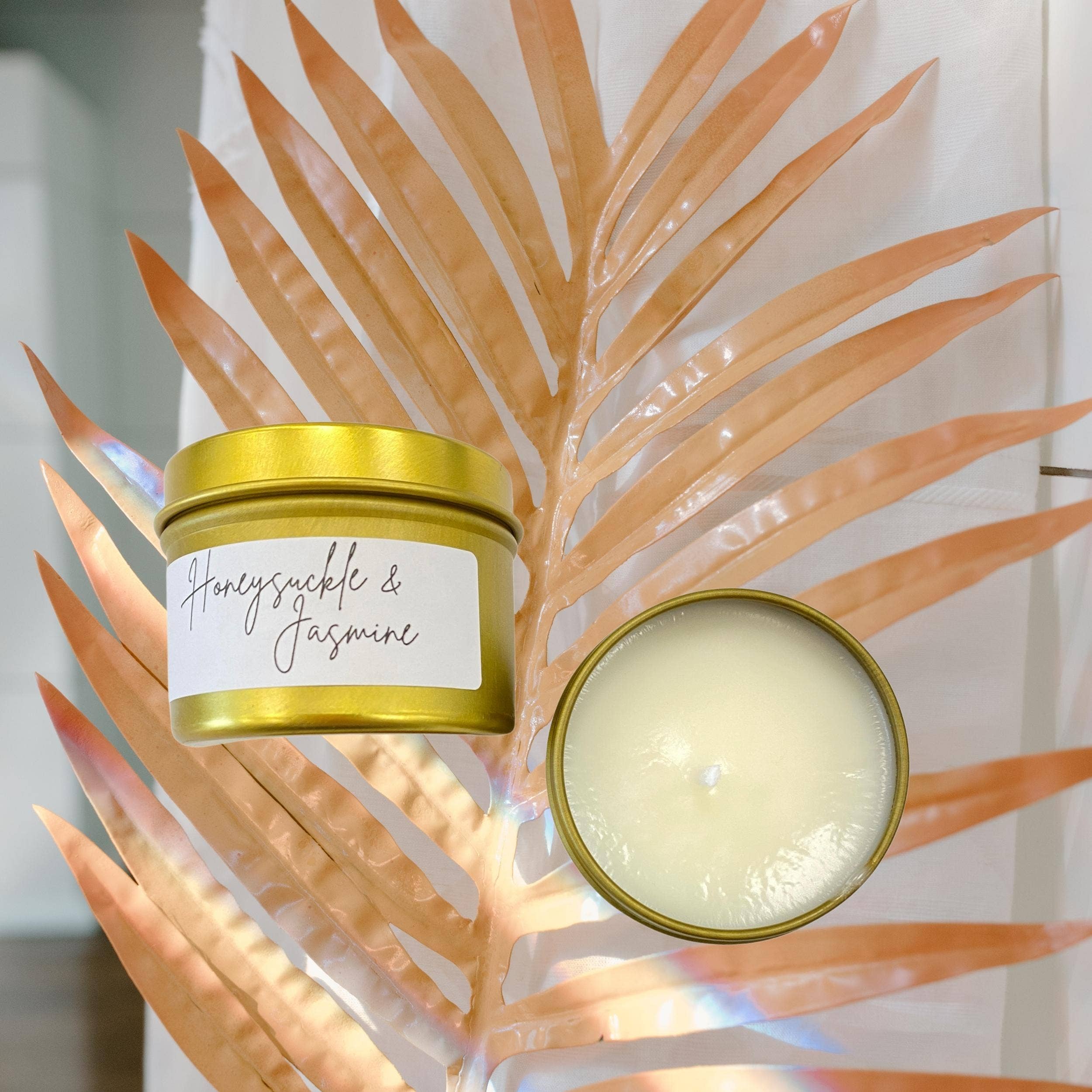 Orglamix – Velas de viagem por atacado – Vela de amostra | Velas de soja de marca própria Etiqueta branca personalizada0