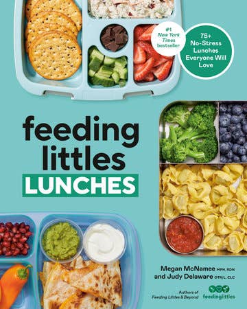 Penguin Random House LLC - Wholesale Cookbooks & Food - Feeding Littles Lunches0
