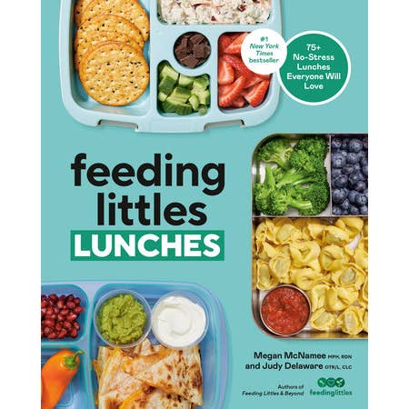 Penguin Random House LLC - Wholesale Cookbooks & Food - Feeding Littles Lunches