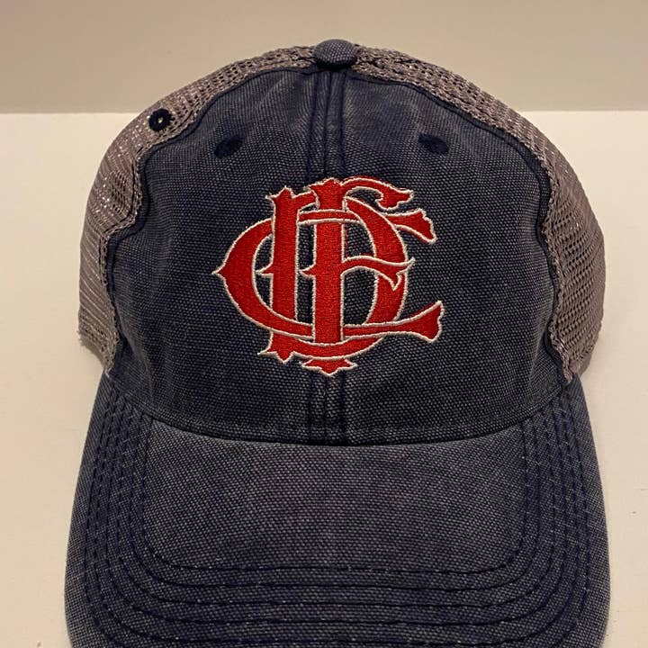 CFD Chicago Style Legacy SnapBack hat for wholesale by Tidal Creek Outfitters