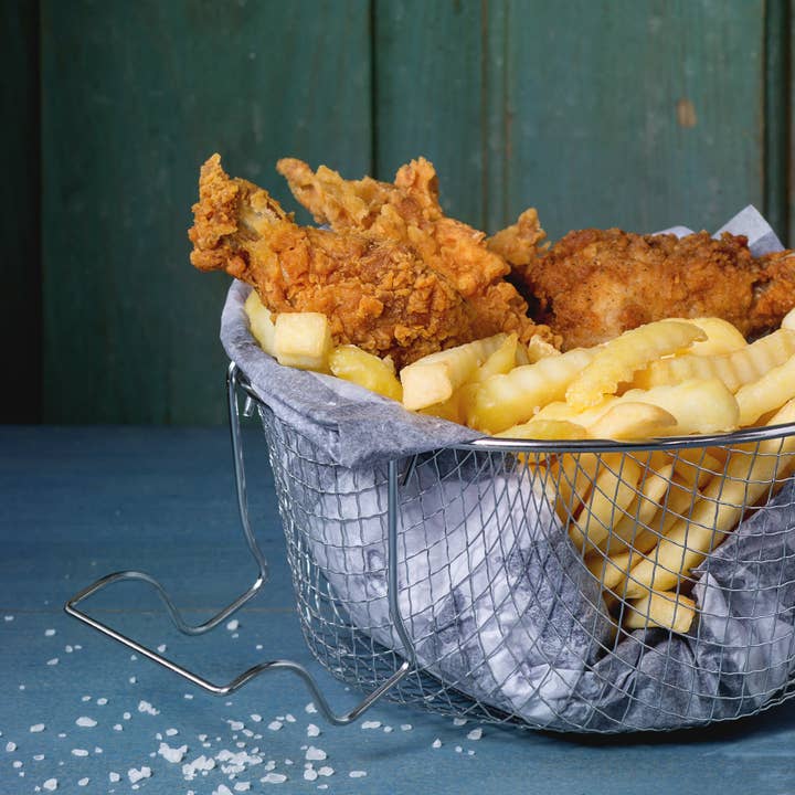 Southern Fry Kings - Wholesale Bread Mix - Kings Chicken Fry (2.25LBS)2