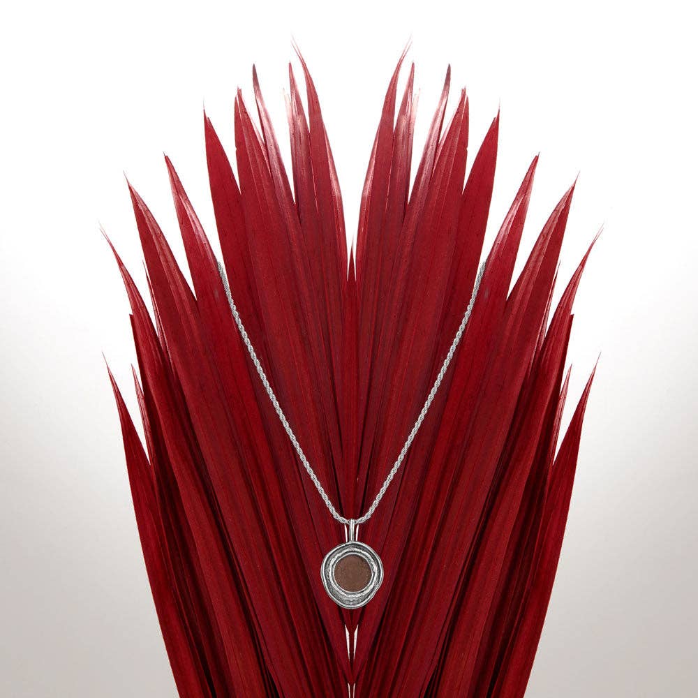 Silver Stars Collection - Wholesale Individual Charm/Pendant - Ancient Roman Coin Pendant1