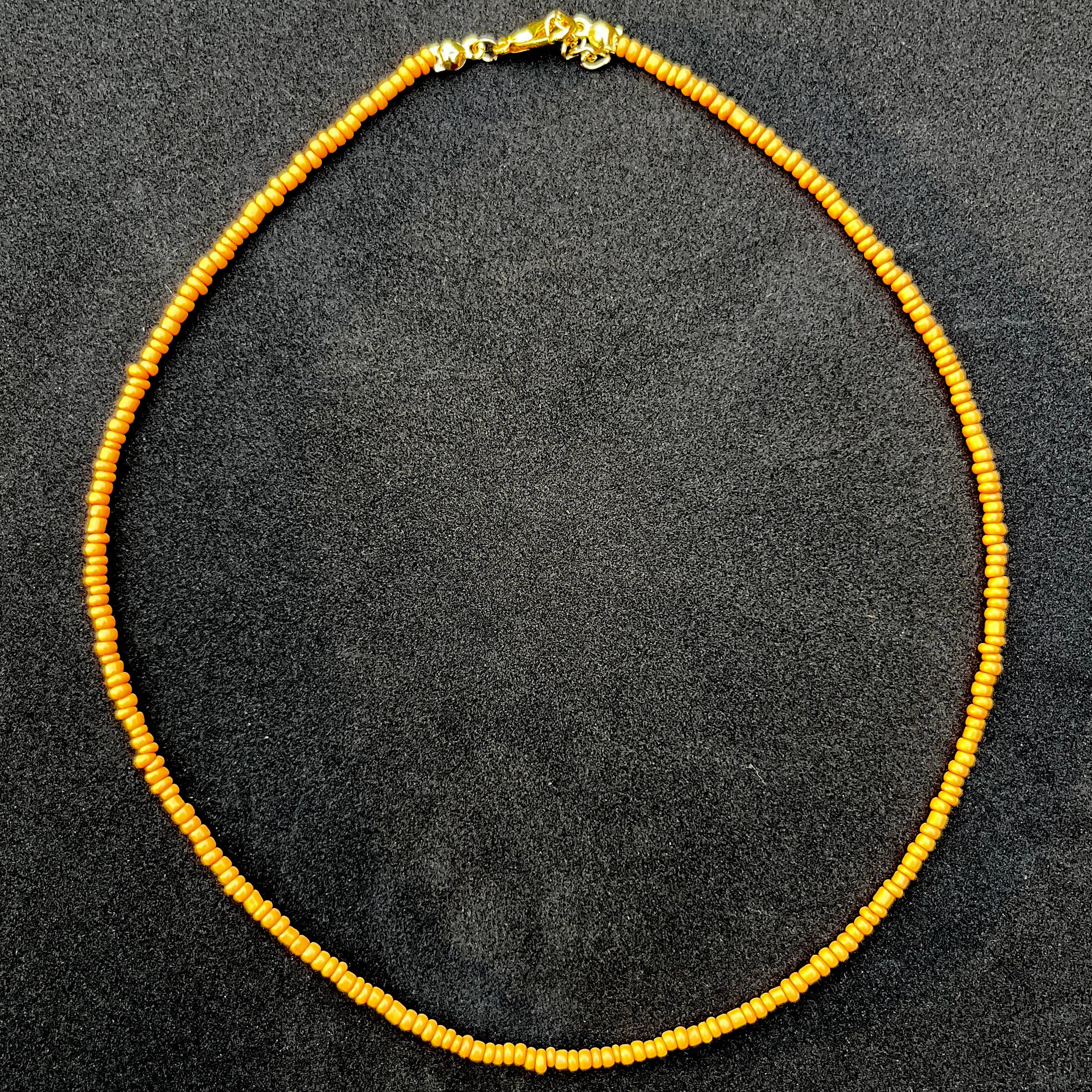 Loli - Wholesale Beaded/Pearl Necklace - Boho Beaded Necklace Set of 24 | Multicolor Layering Jewelry11