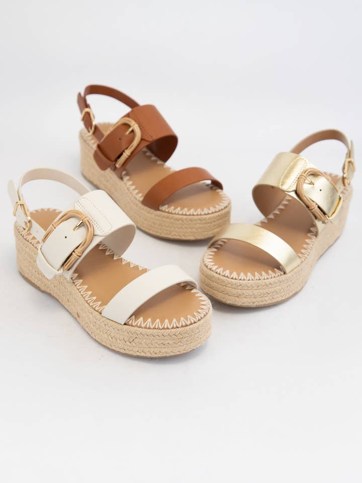 GRAND ESPEDRILLE PLATEAU SLEEHAAK voor wholesale door CCOCCI