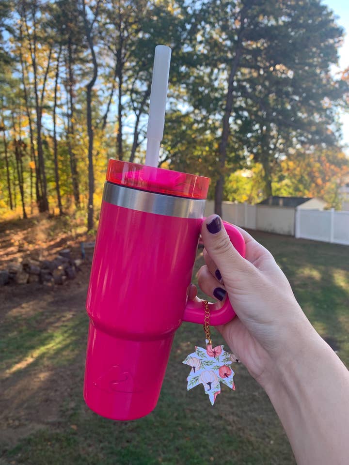 Tumbler Handle Charms – Decorative Accessories for Cups for wholesale by The E Tribe Co.