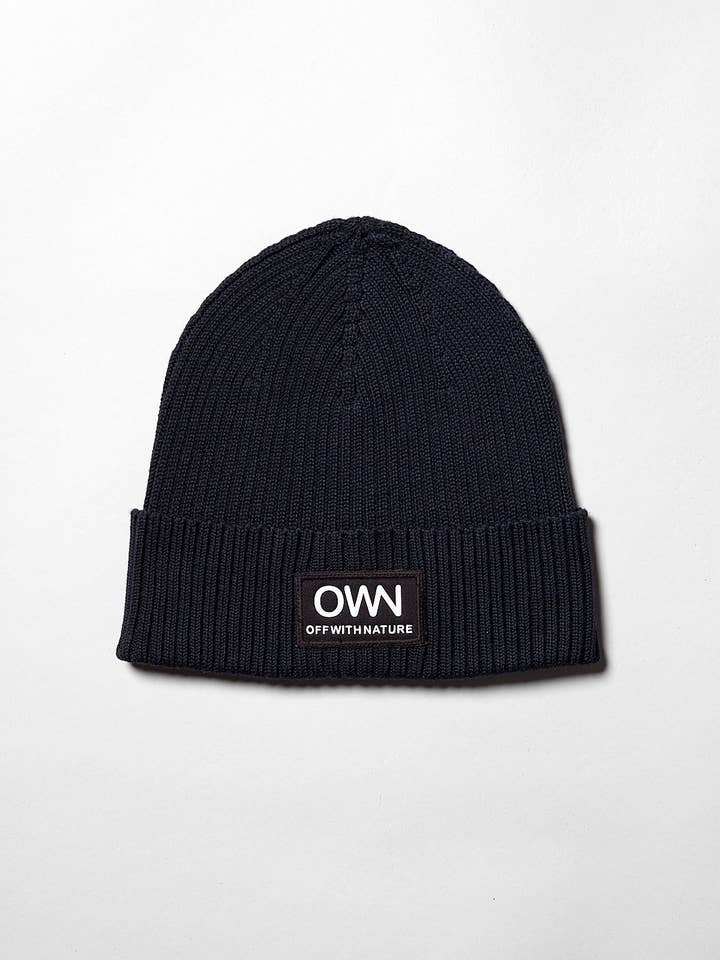 Beanie for wholesale by OWN OFF WITH NATURE
