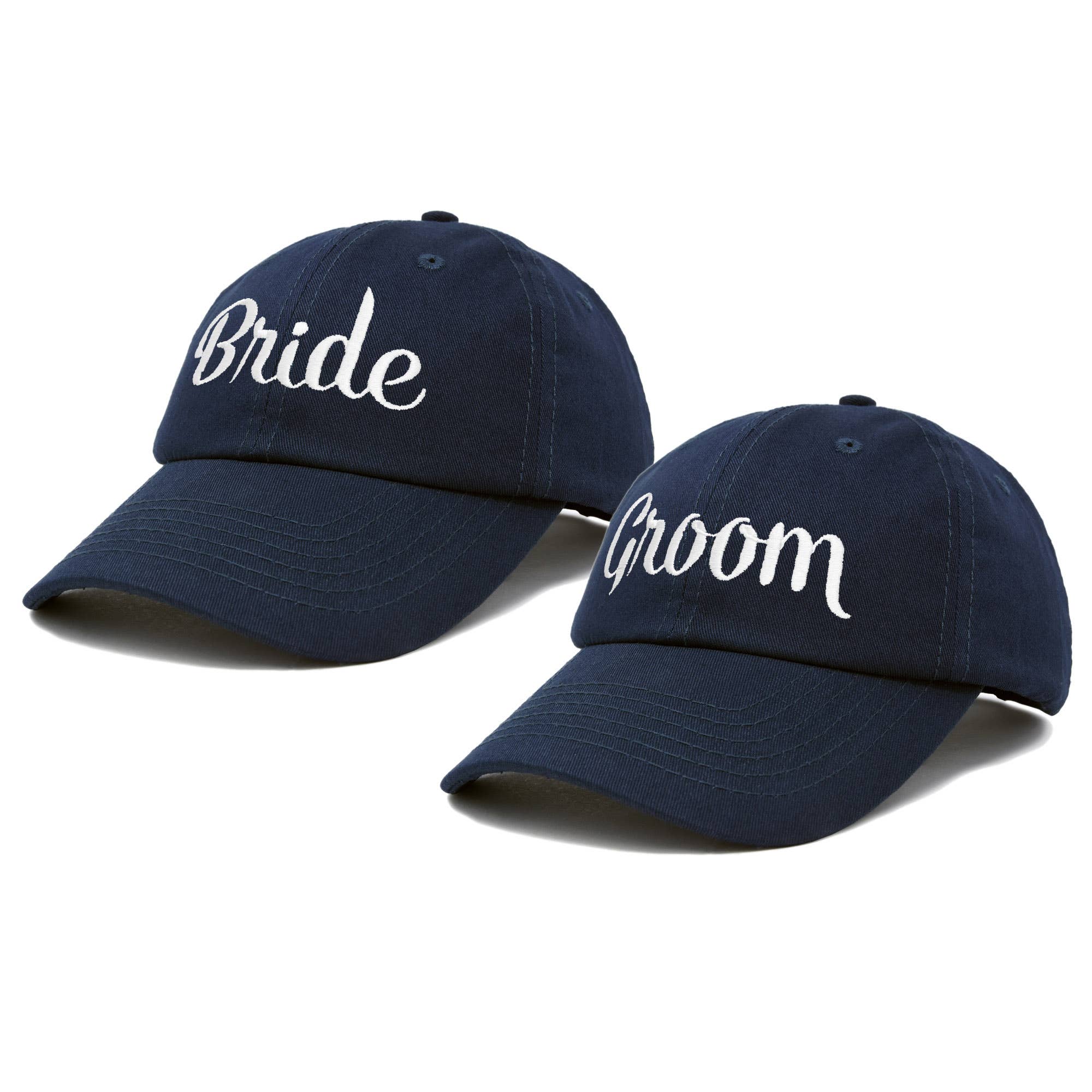 Dalix - Venta al por mayor Gorra de béisbol - Unisex - DALIX Novia Novio Papá Sombreros Gorras De Béisbol Gorras De Boda Recién Casados27