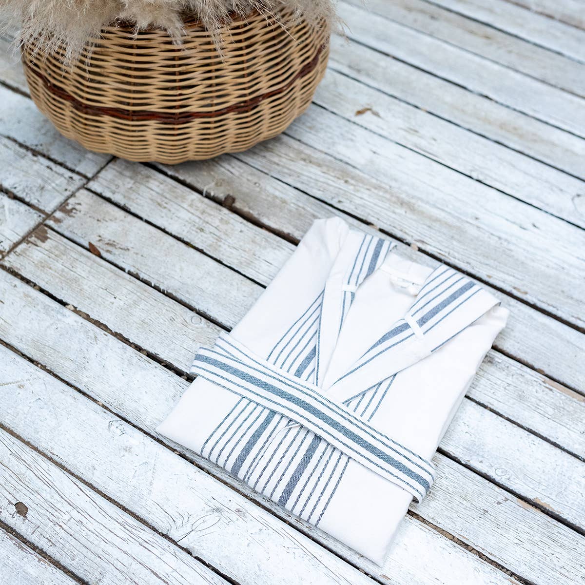 Kikoya - Wholesale Robe - Women's - Bathrobe Turkish Cotton Light Weight Quick dry Resort Robe7