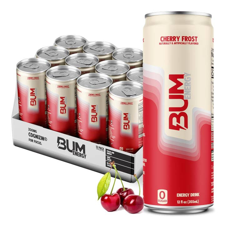 Campus Protein - Wholesale Sports/Energy Drink - BUM Energy Drink6
