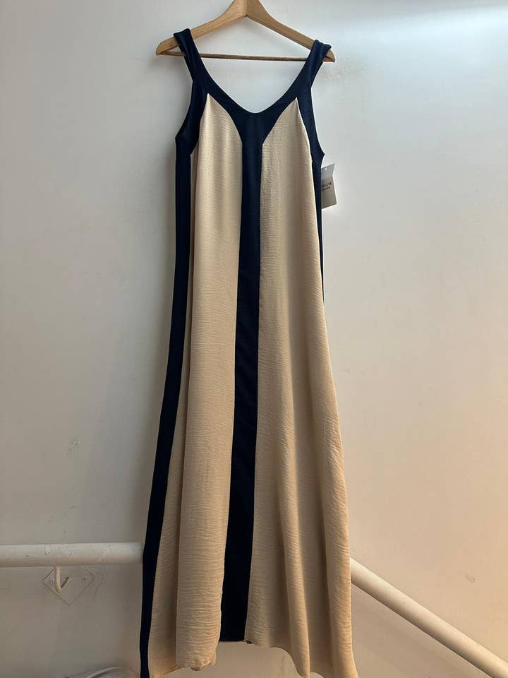 LORIANE – wholesale Dress – Women's – 6269 Long strappy dress13