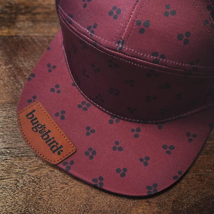 Huckleberry Snapback for wholesale by Bug & Bird