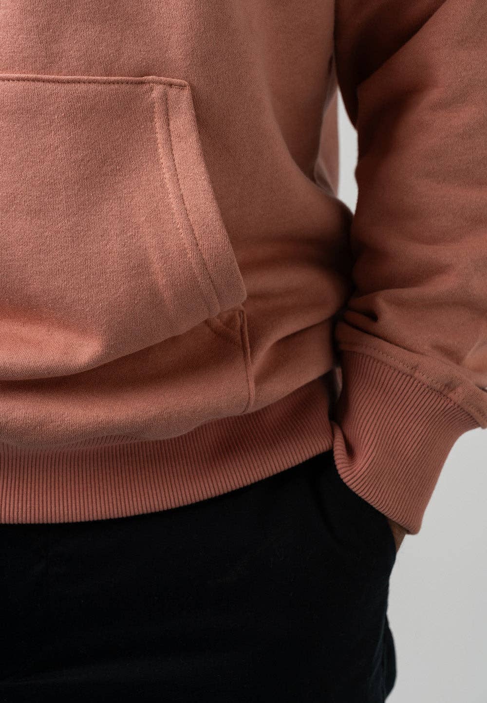 Paez - Vendita all'ingrosso Felpa con cappuccio - Unisex - Felpa con cappuccio unisex Paez modello Rose7