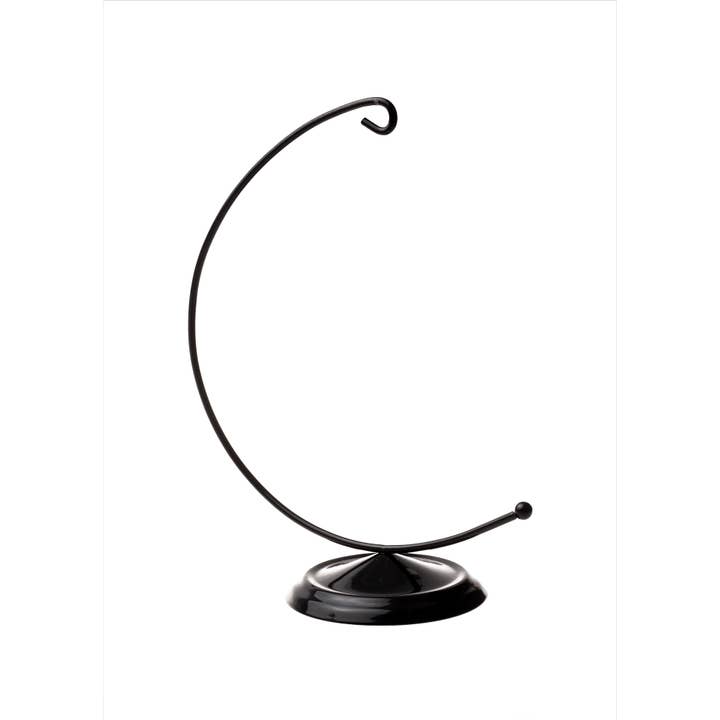 Joy To The World Collectibles - Wholesale Retailer Display Stand/Case - Black Ornament Stand