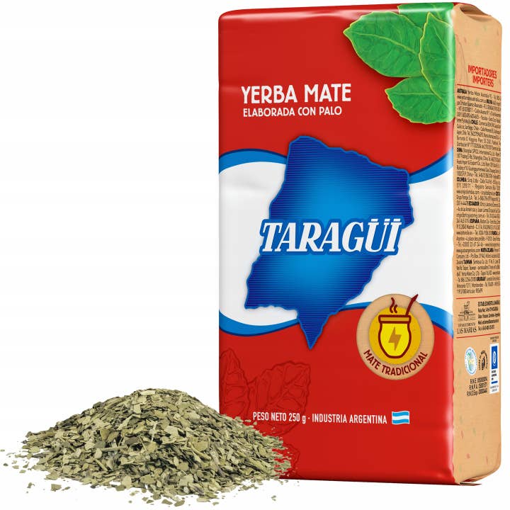 Un Mate - Wholesale Health/detox tea - Yerba Mate tea Taragui2